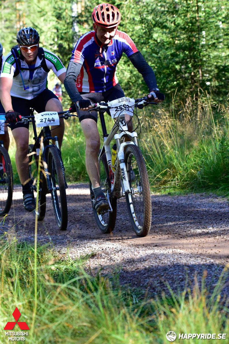 Bild från Cykelvasan 2016